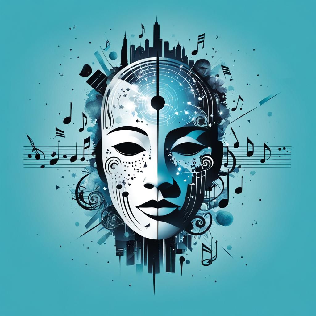 Captivating Visual Identity with Creative Graphics