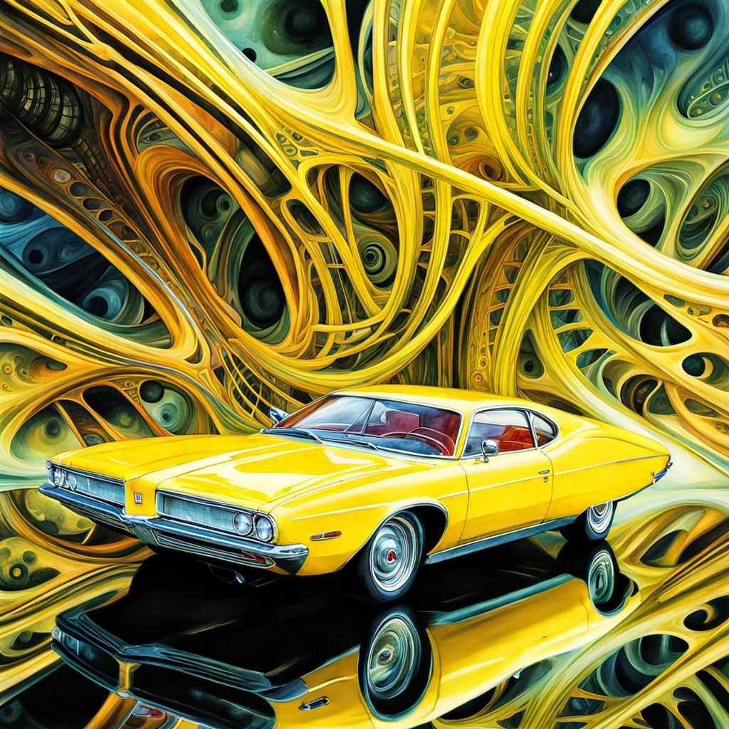 World of cars - exposition