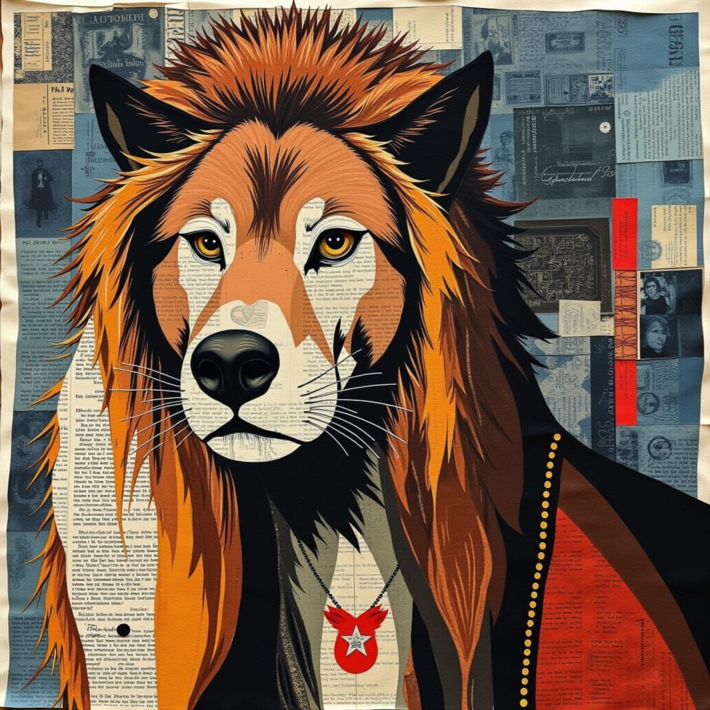 Inkcut Style Portrait