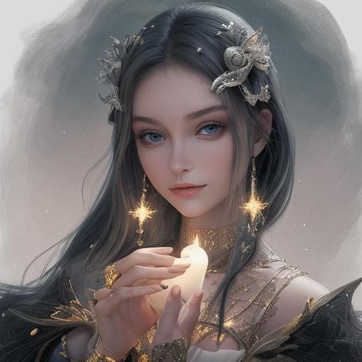 Human Design Beauty Magic AI Interpretation