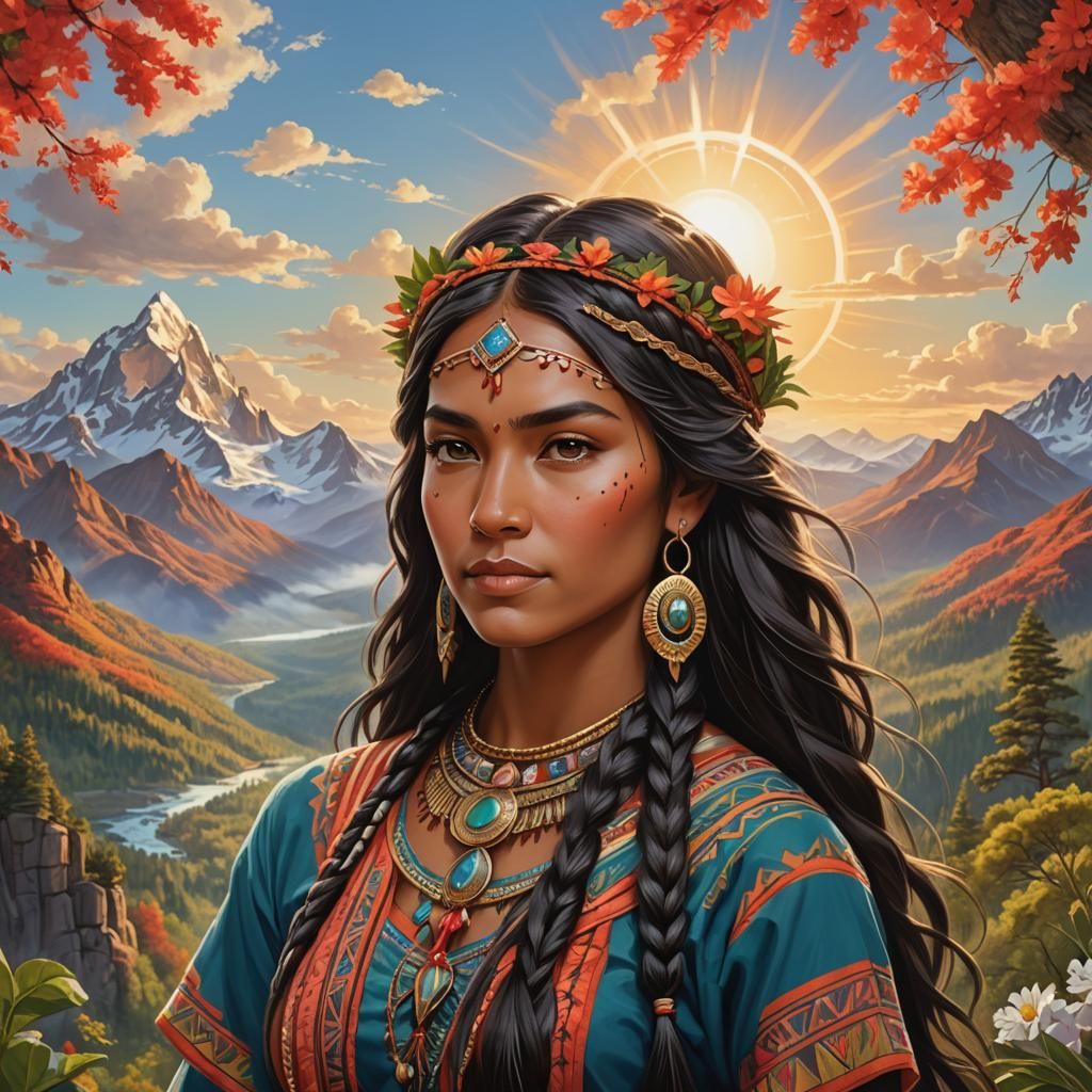 Surreal Global Landscapes: Detailed Matte Painting in 8K