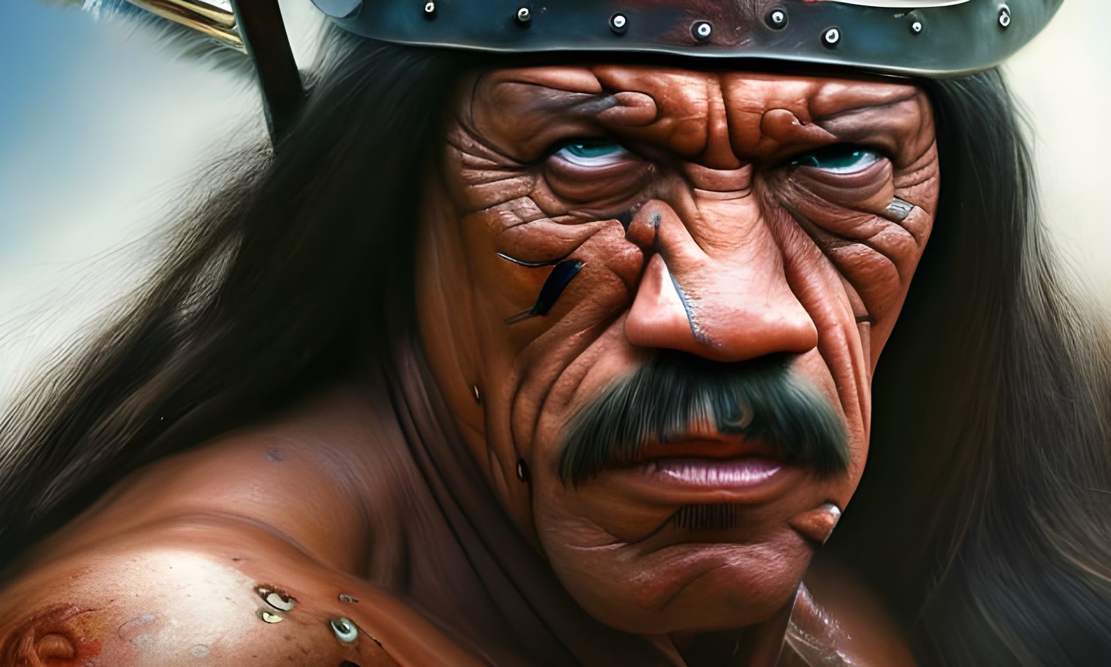 Trejo the Barbarian