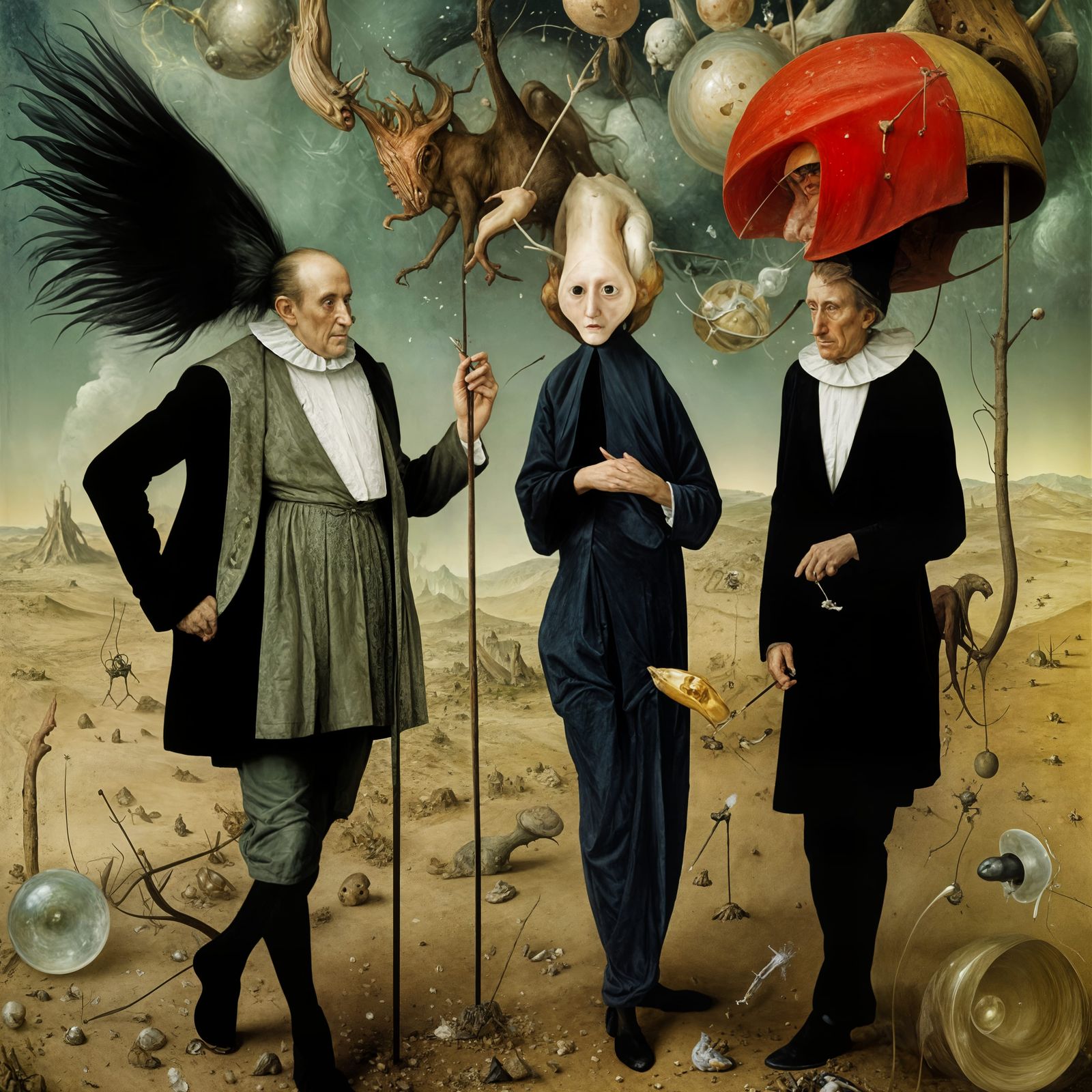 Cruising spot for those with a Vivid Imagination...