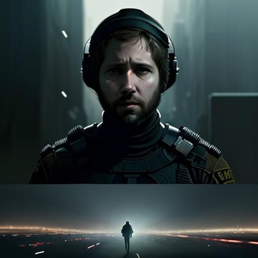 AI Interpretation of 'Enemy' Ending by Villeneuve