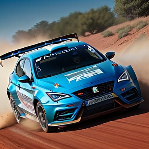 rally cupra born