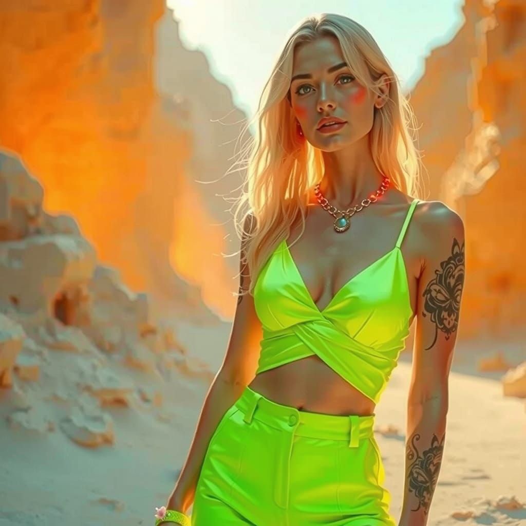 Thalia Rose Vale (Blooming in the Valley) XV