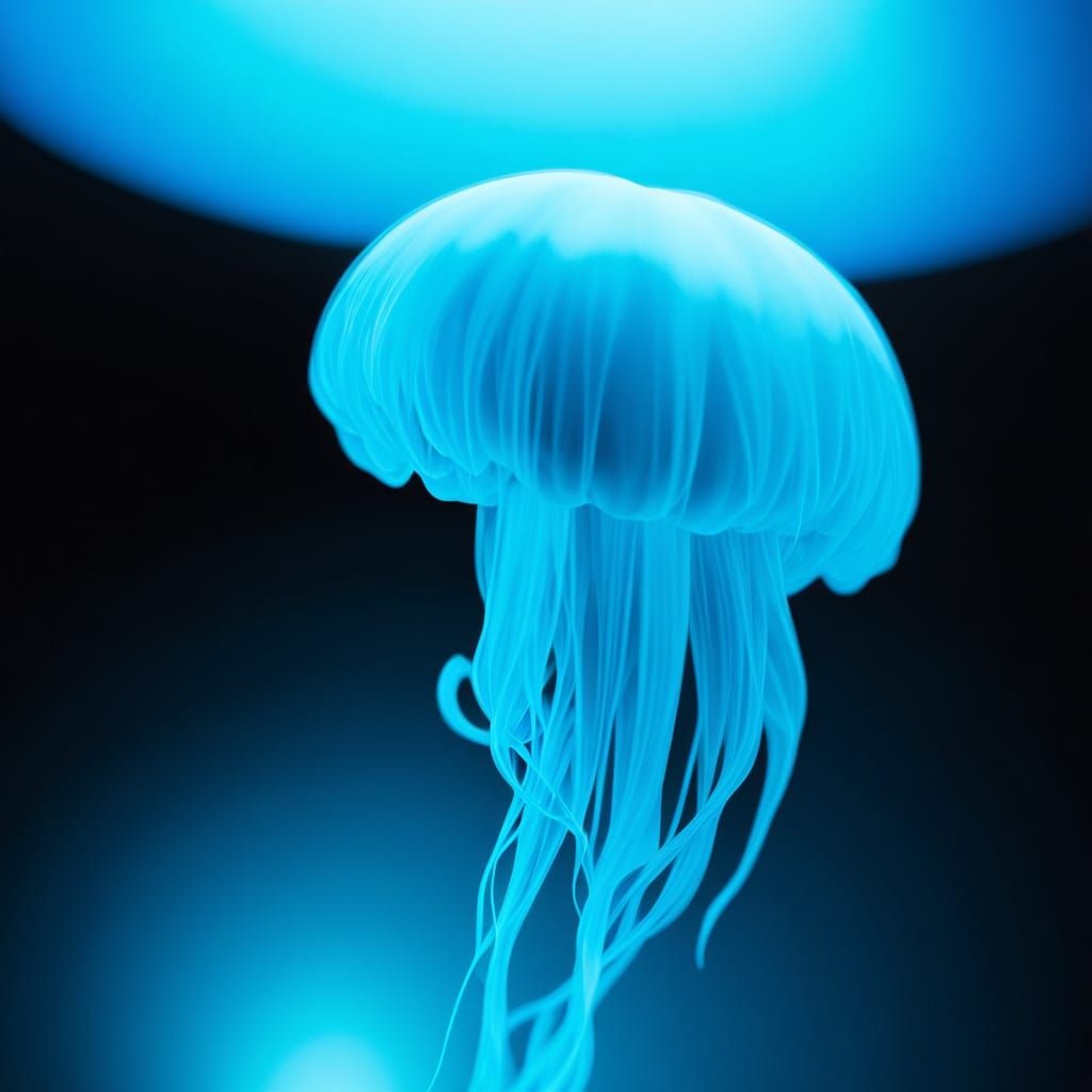 Detailed Portrait in Splash Art Style