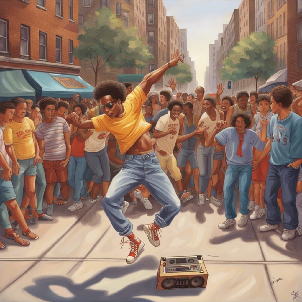 Breakdance