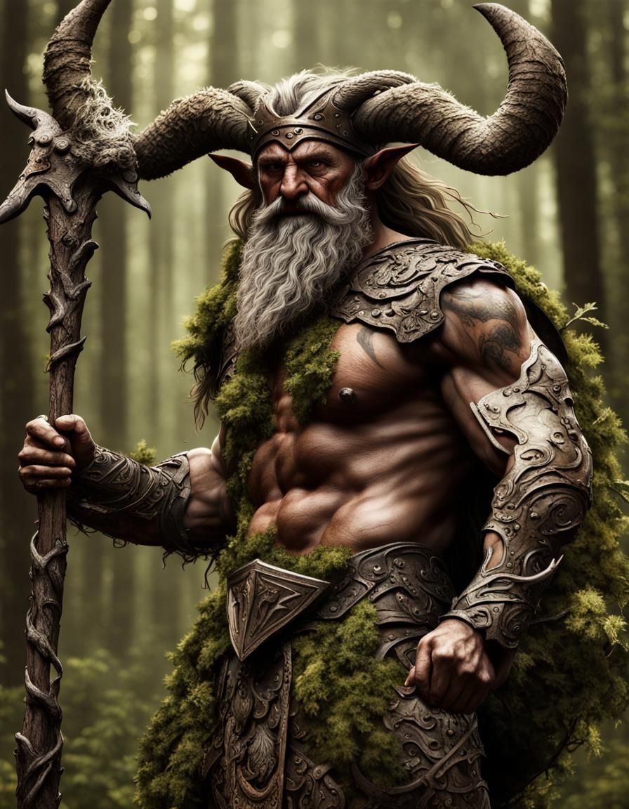 Satyr Lord