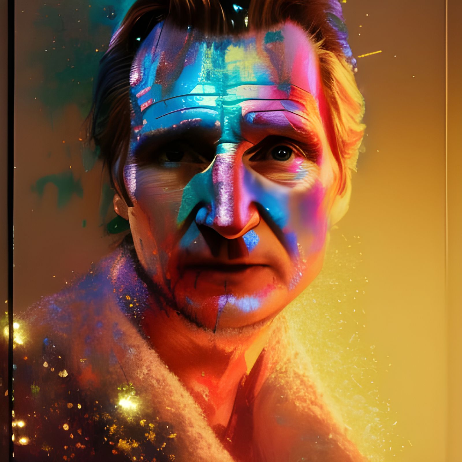 Liam Neeson™©®, Masterplayer, unofficial #1