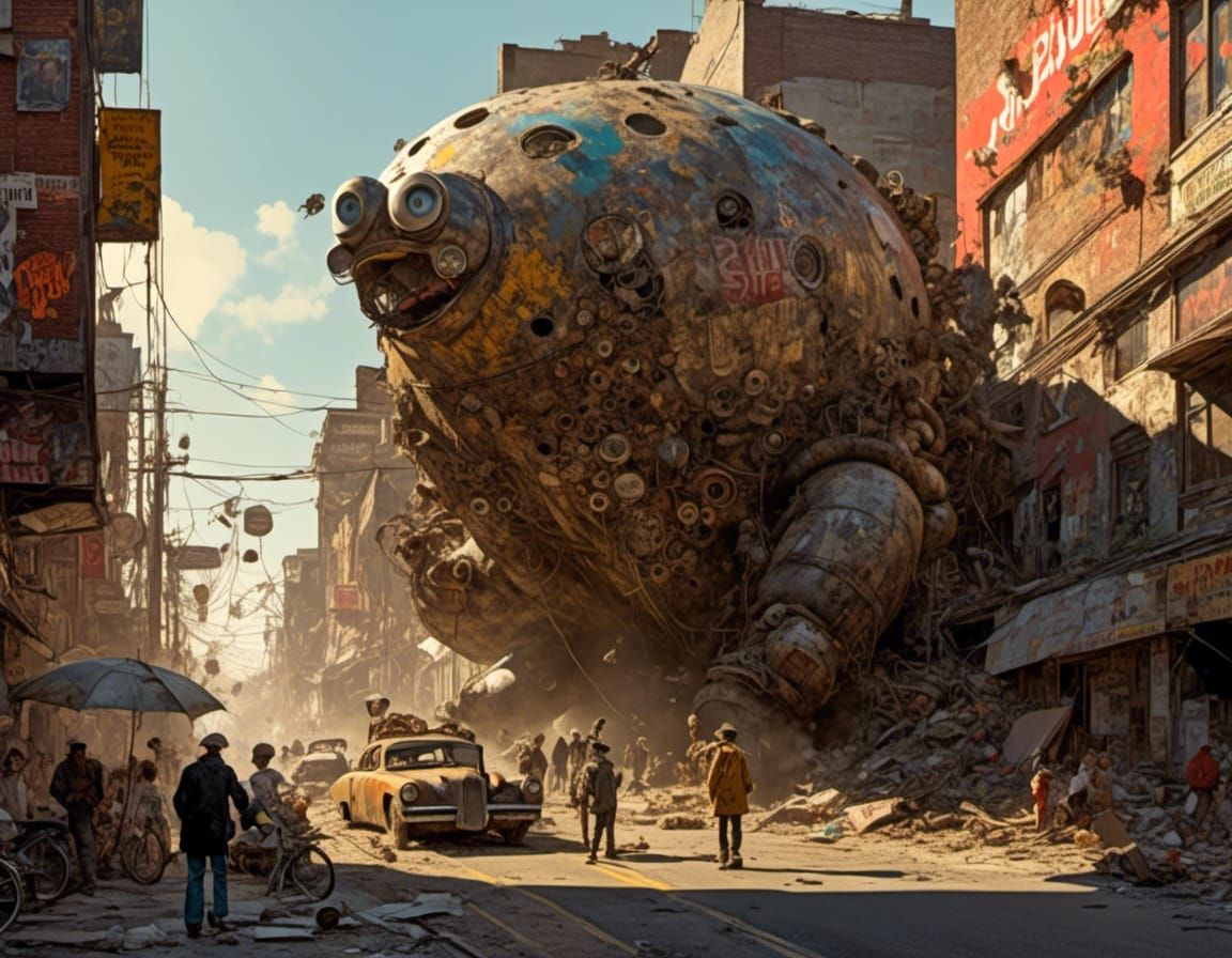 Walk on the Wild Side