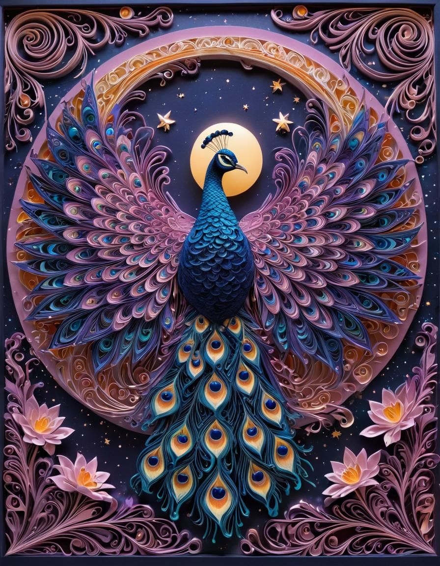 Peacock