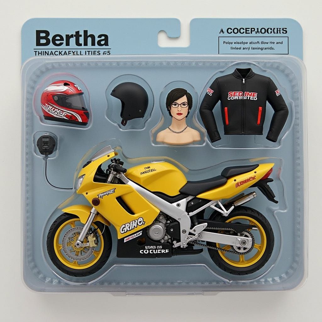 Vibrant Memphis-Inspired Starter Pack Mosaic