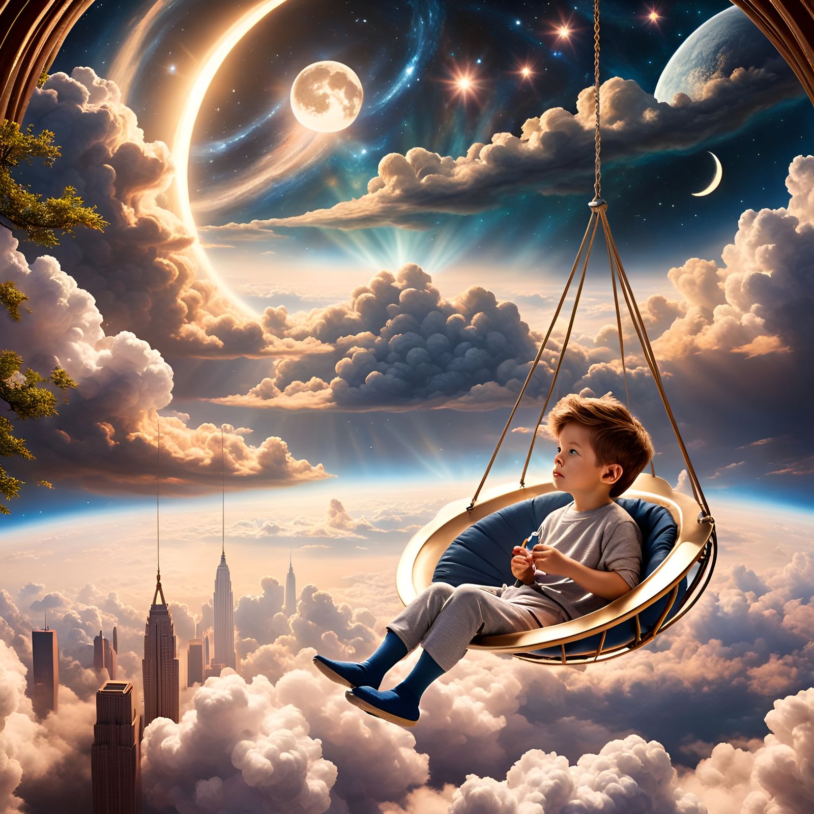 His Dreams Will Be Our Future