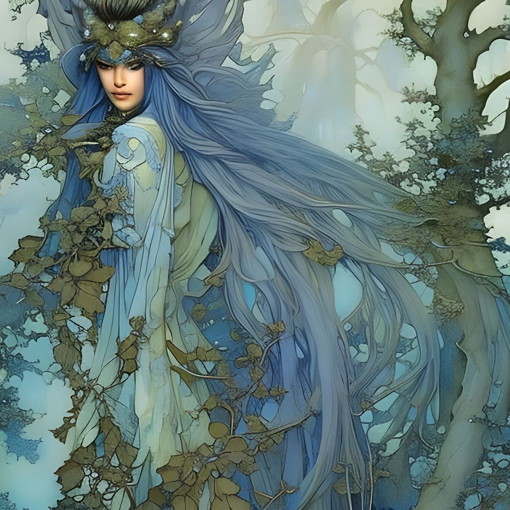 Fairy Queen