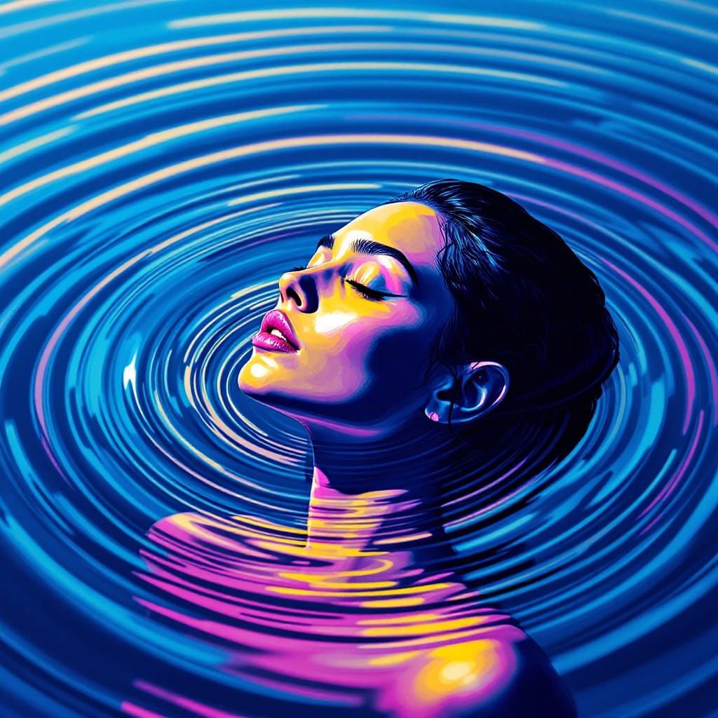 submerged tanning