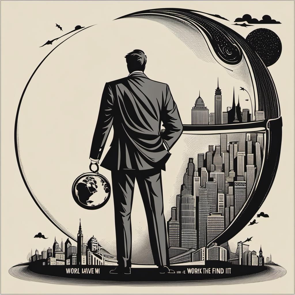 Working With The World As You Find It