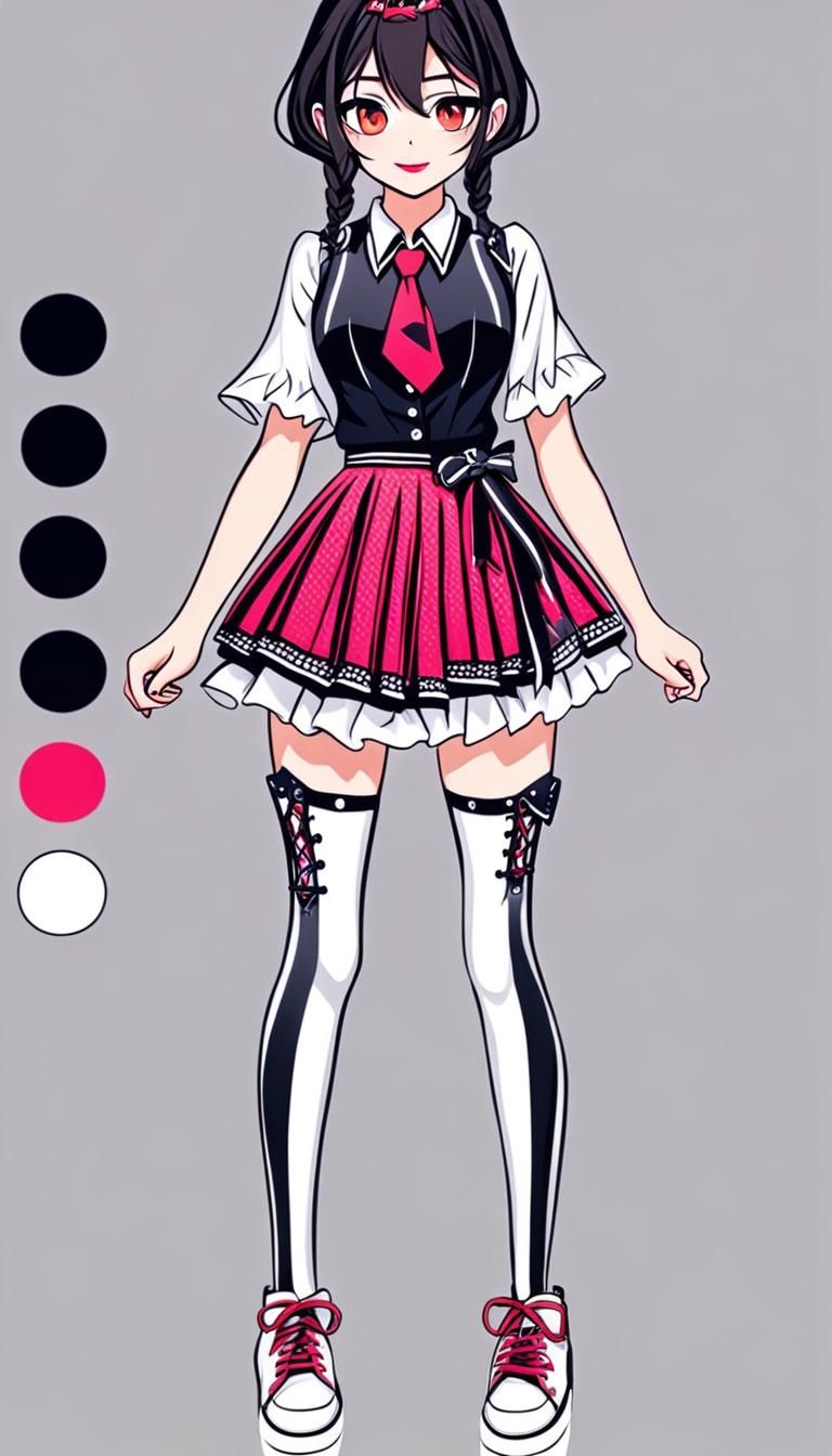 AI Generated Outfit
