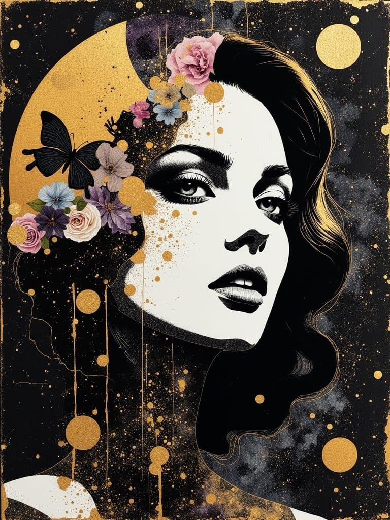 Les fleurs du passé