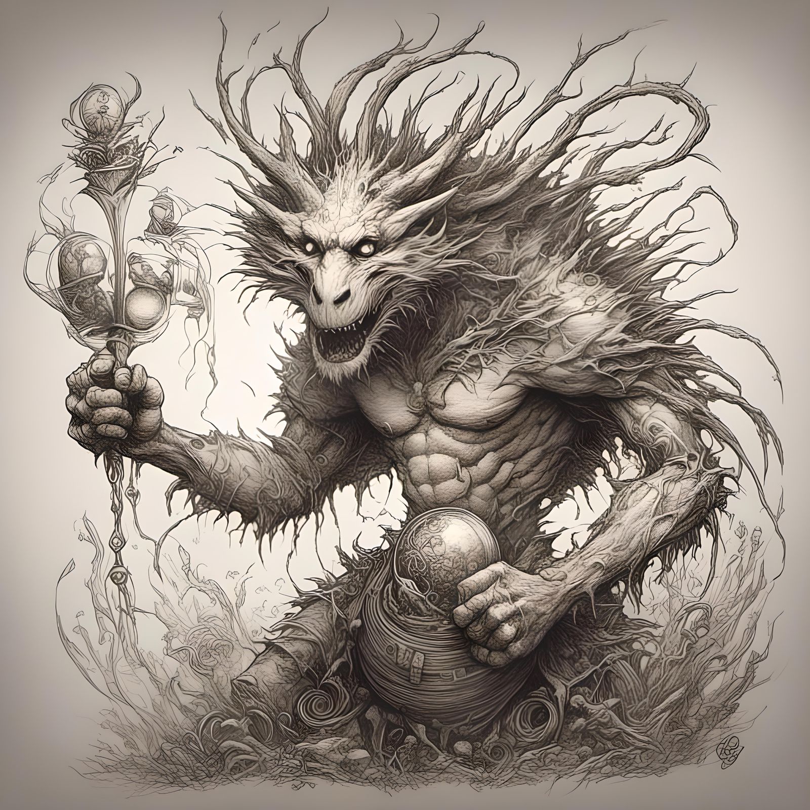 Doodles Come to Life: A Fleischer Cartoon