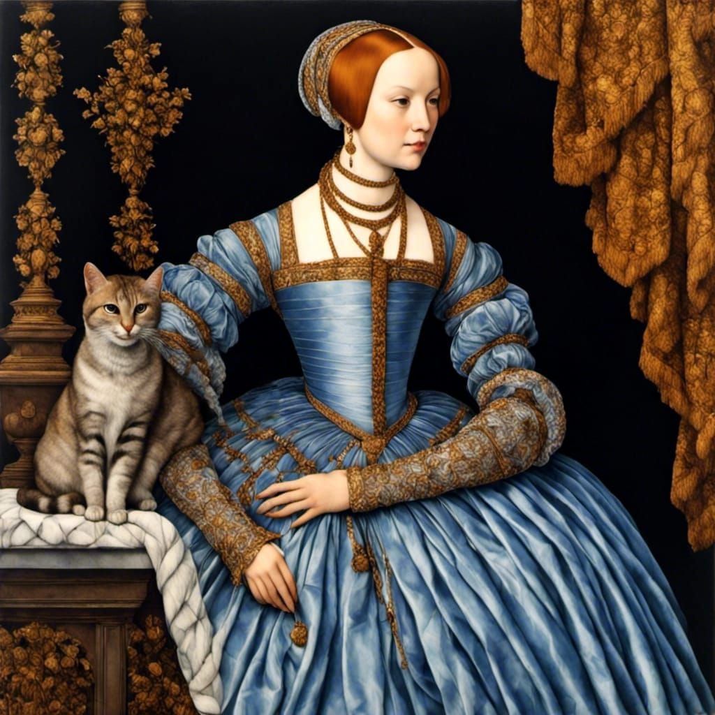 The Last of the Cranachs VII