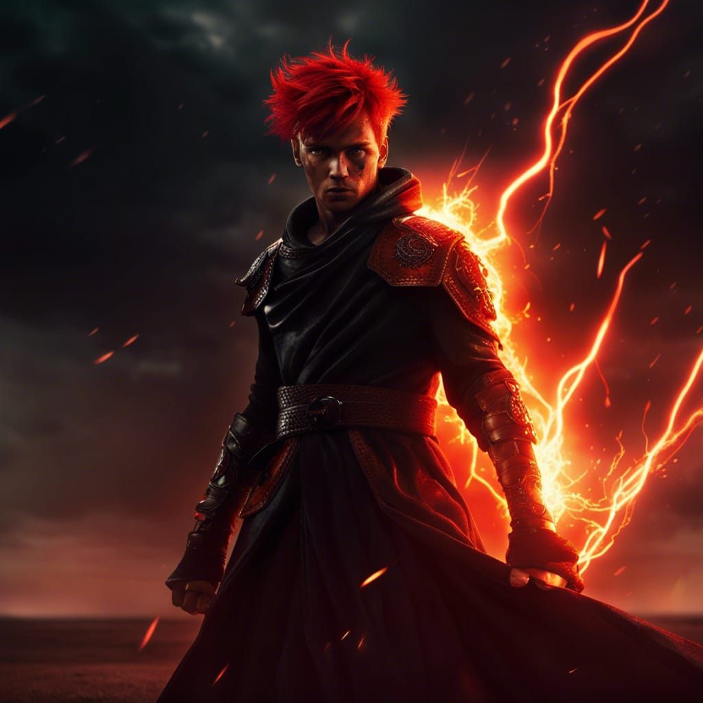 How I would look as a Sith Lord