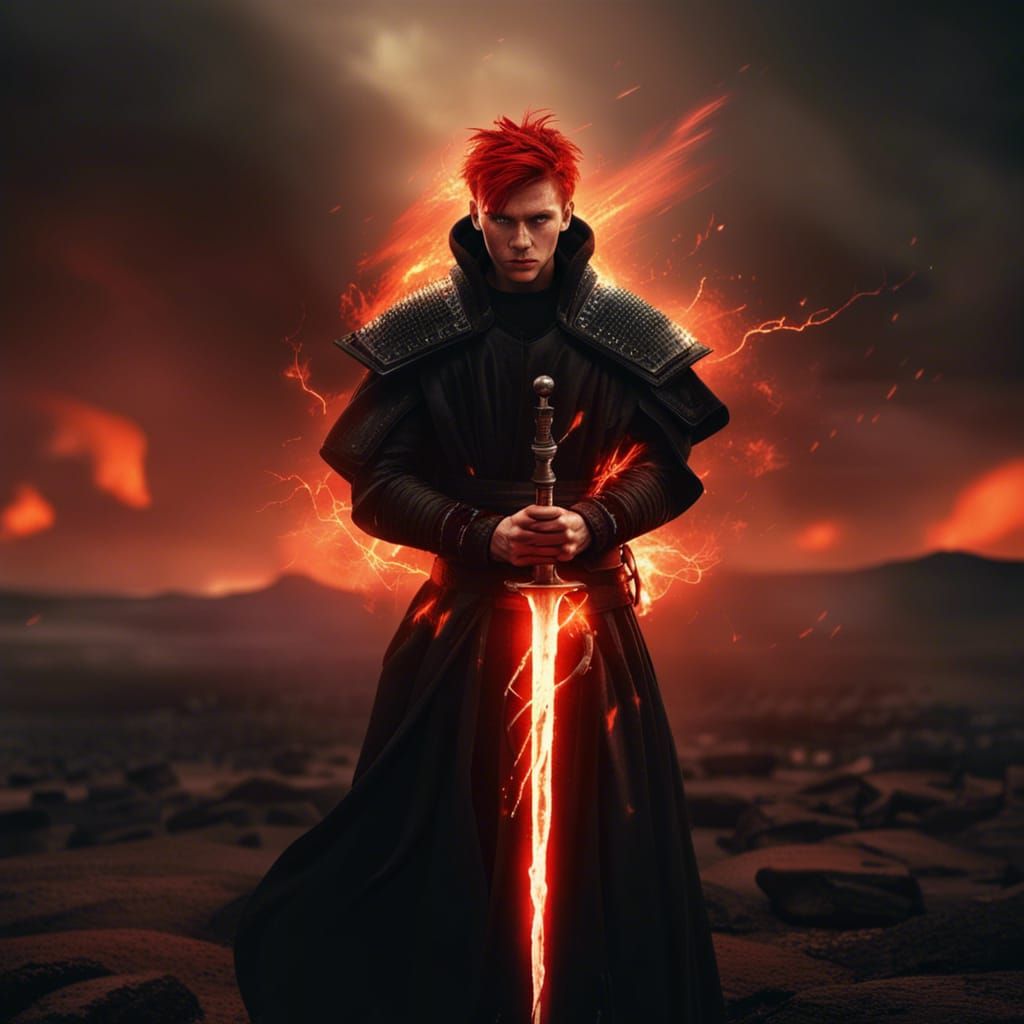 A Sith Knight of the Round Table