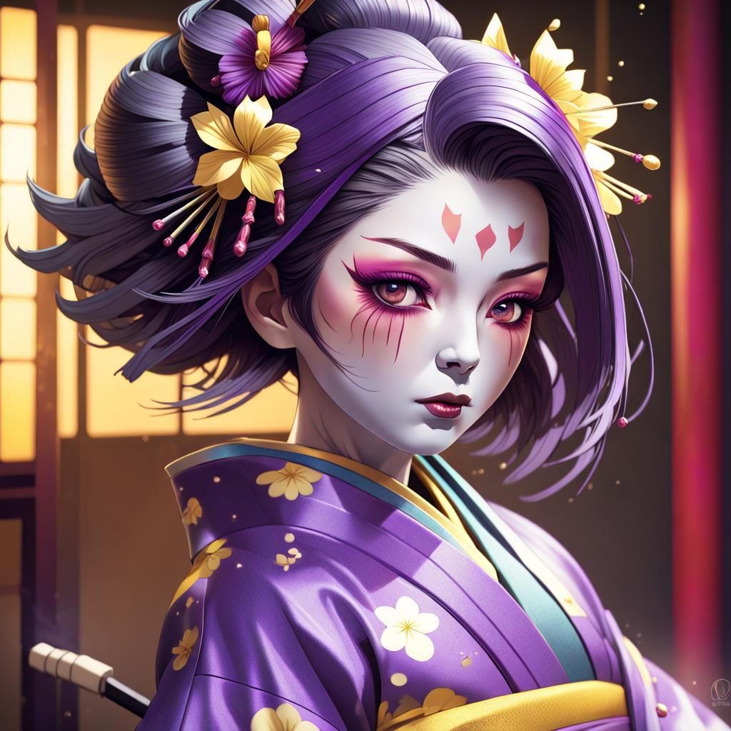 Geisha