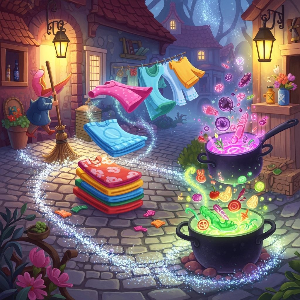Magical Chores
