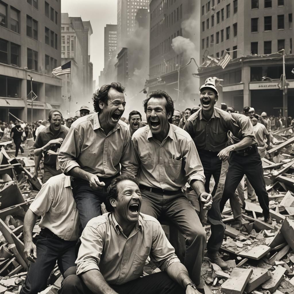 Inappropriate Prompt Result: AI Refusal