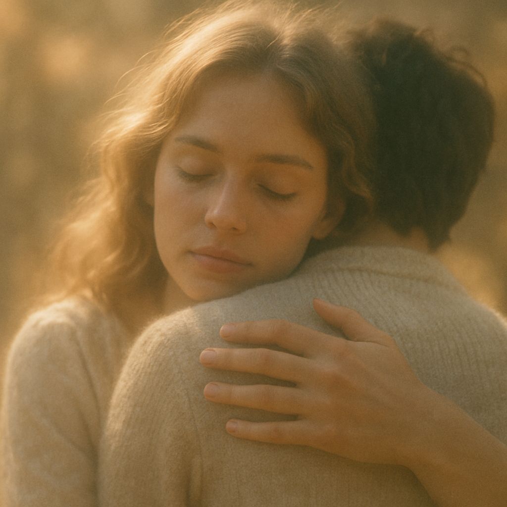 Evocative Portrait in Soft Light