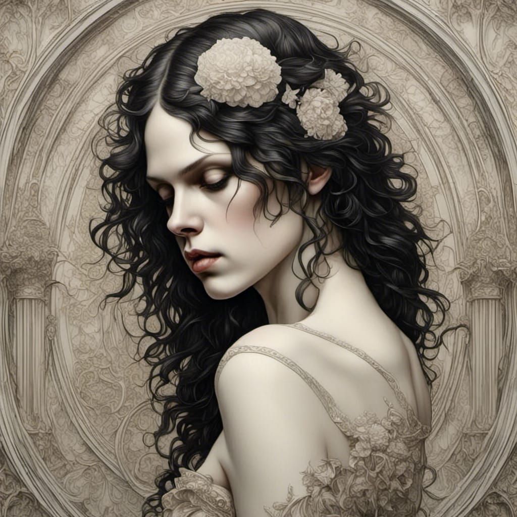 Love's Secret Architecture: Surreal AI Design