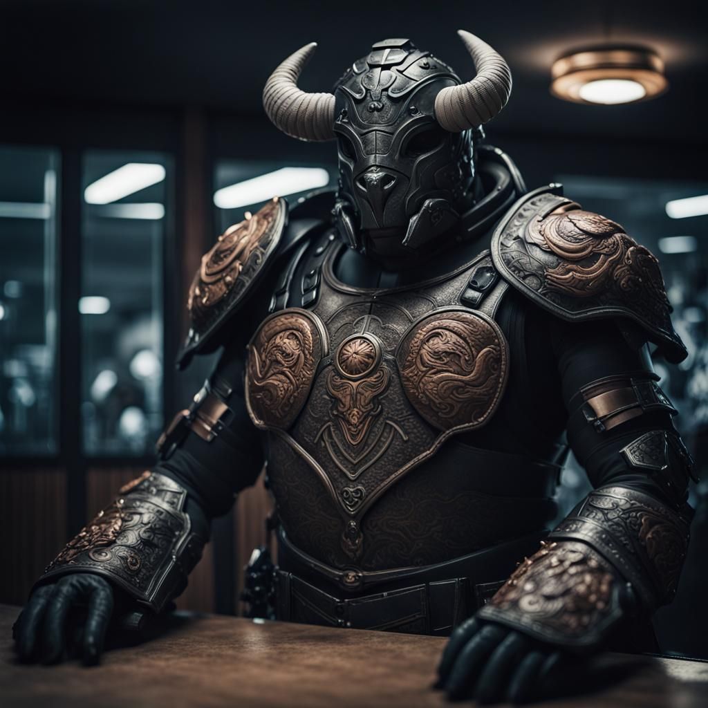 Super Sentai - Bioman Black Bison