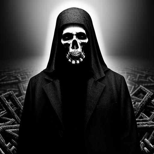 Surreal Black and White Photography of Reality