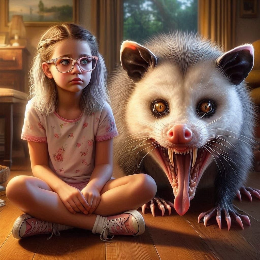 Night of the Opossum