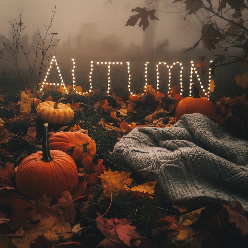 Ideogram 2.0, autumn