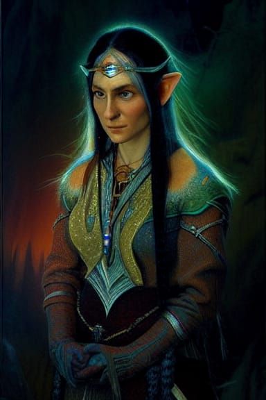 elvish native