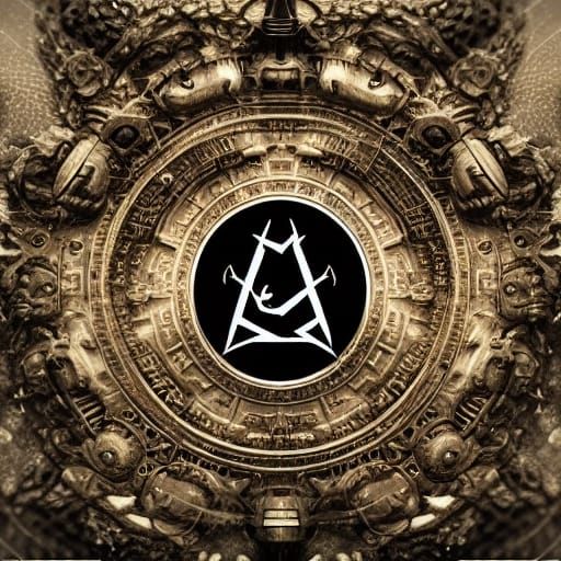 Epic Satanic Coupler in Digital Matte Painting