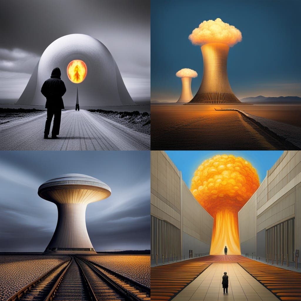Unsettling Atomic Imagery: Nuclear Energy and the Atomic Bom...