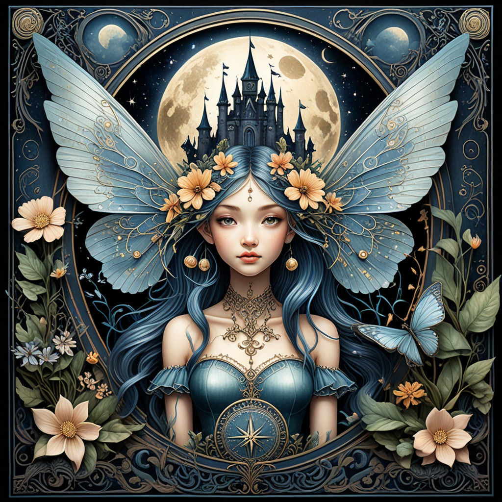 Enchanted Composition col