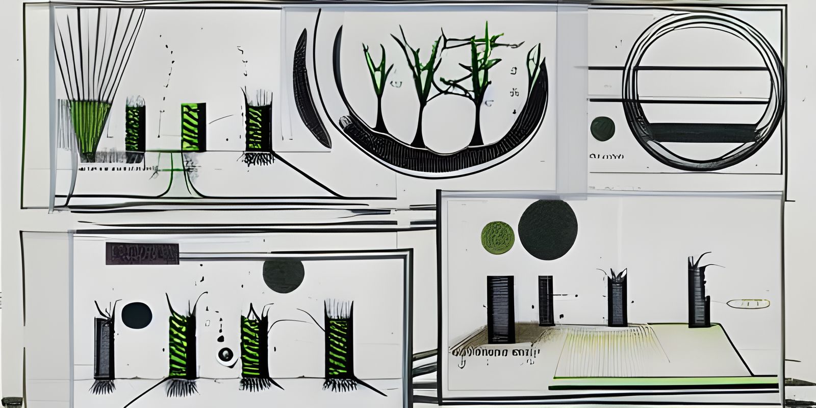 Overgrown Apothecary: A Biopunk Botanical Lab