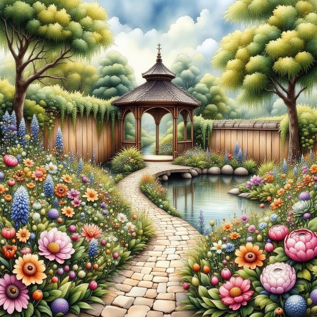Garden
