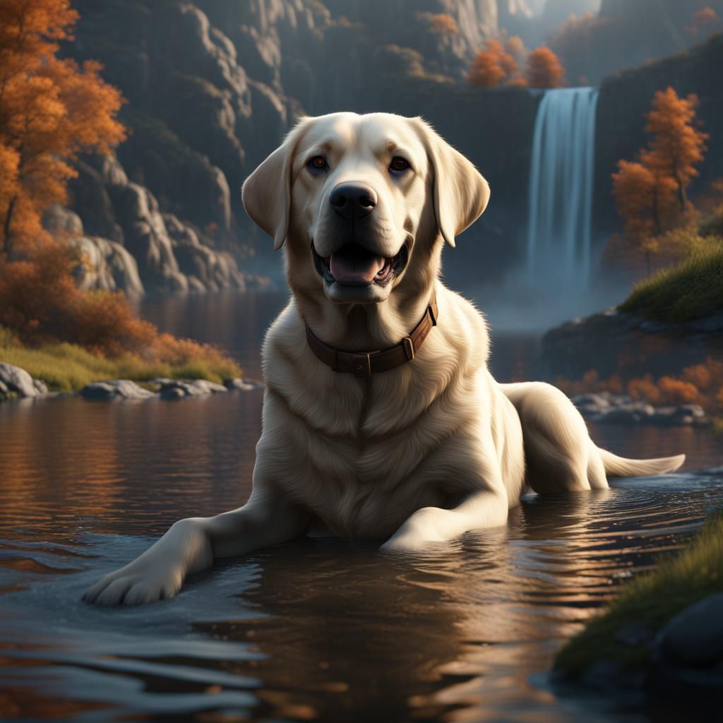 Labrador Retriever