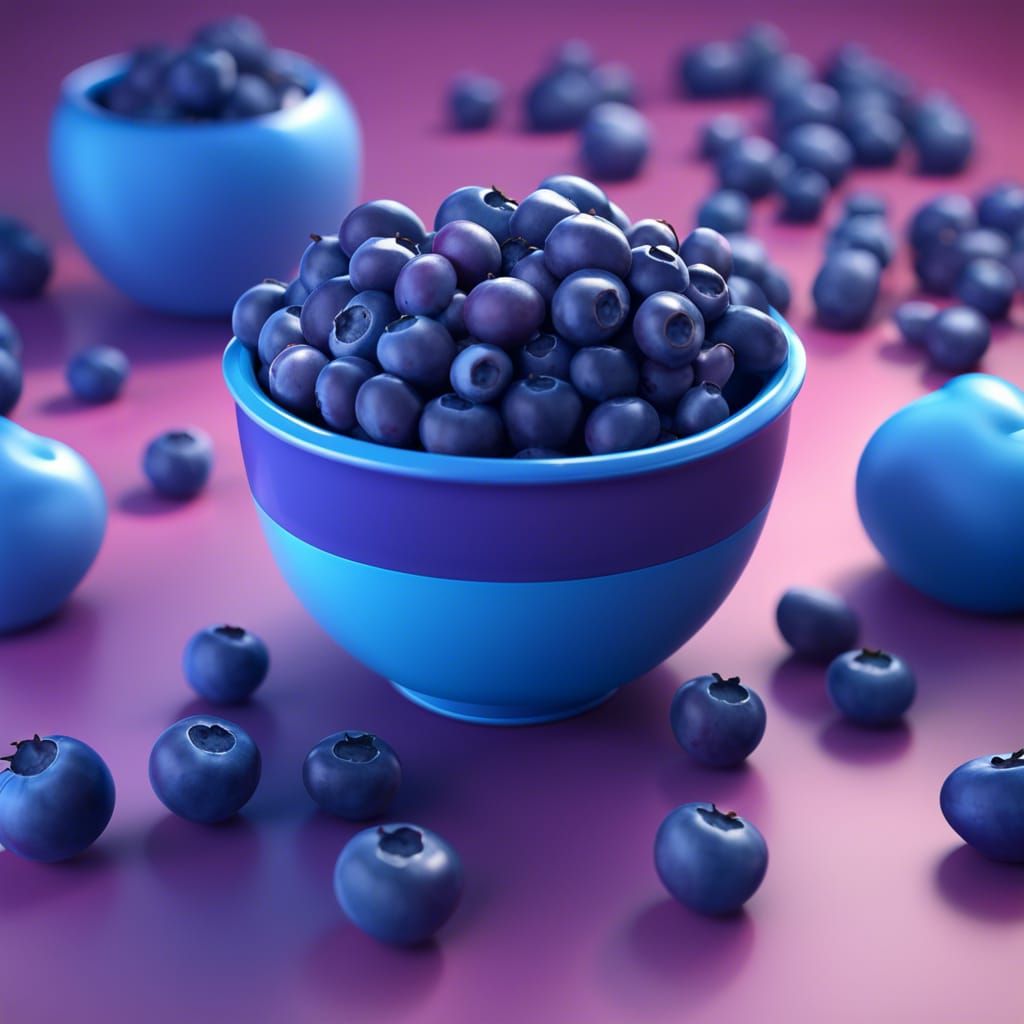 Blueberries