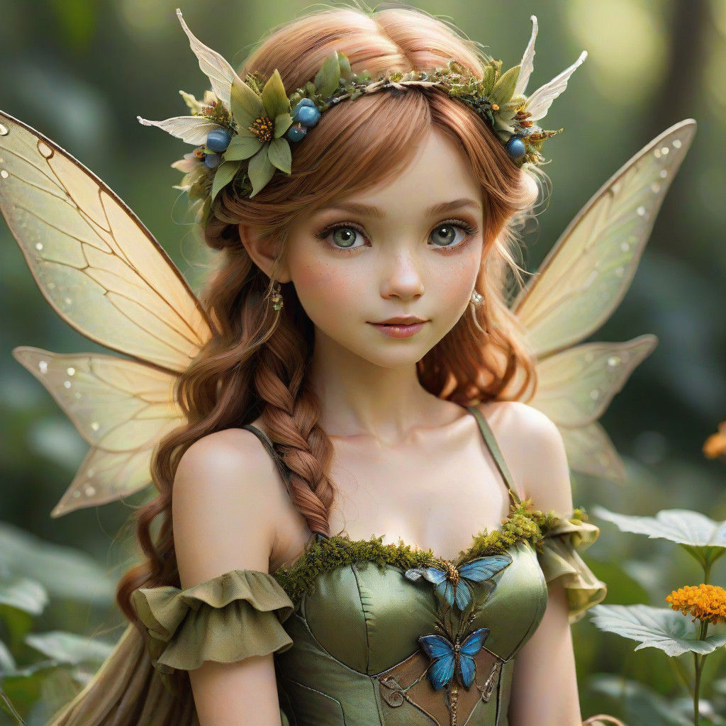 Warmth of Earthy Fantasy Revealed