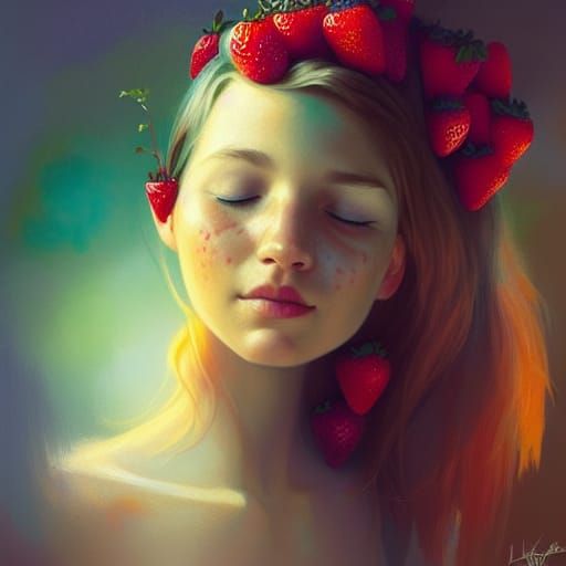 Strawberries