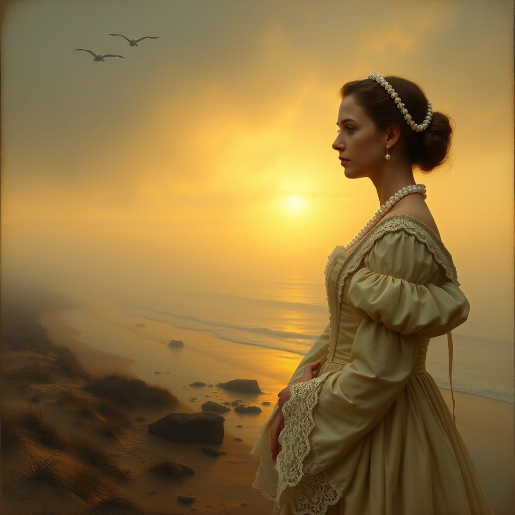 A Lost Lady of Roanoke's Forgotten Shore