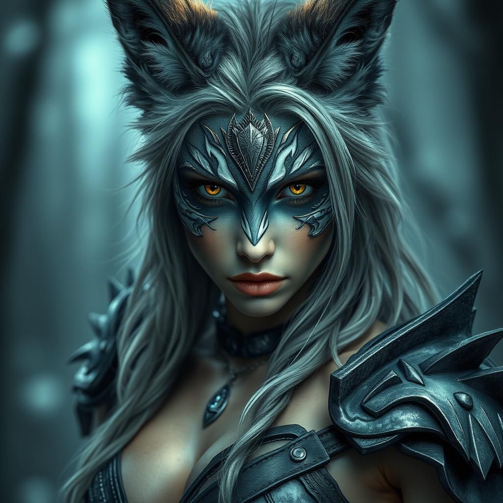 female lycan