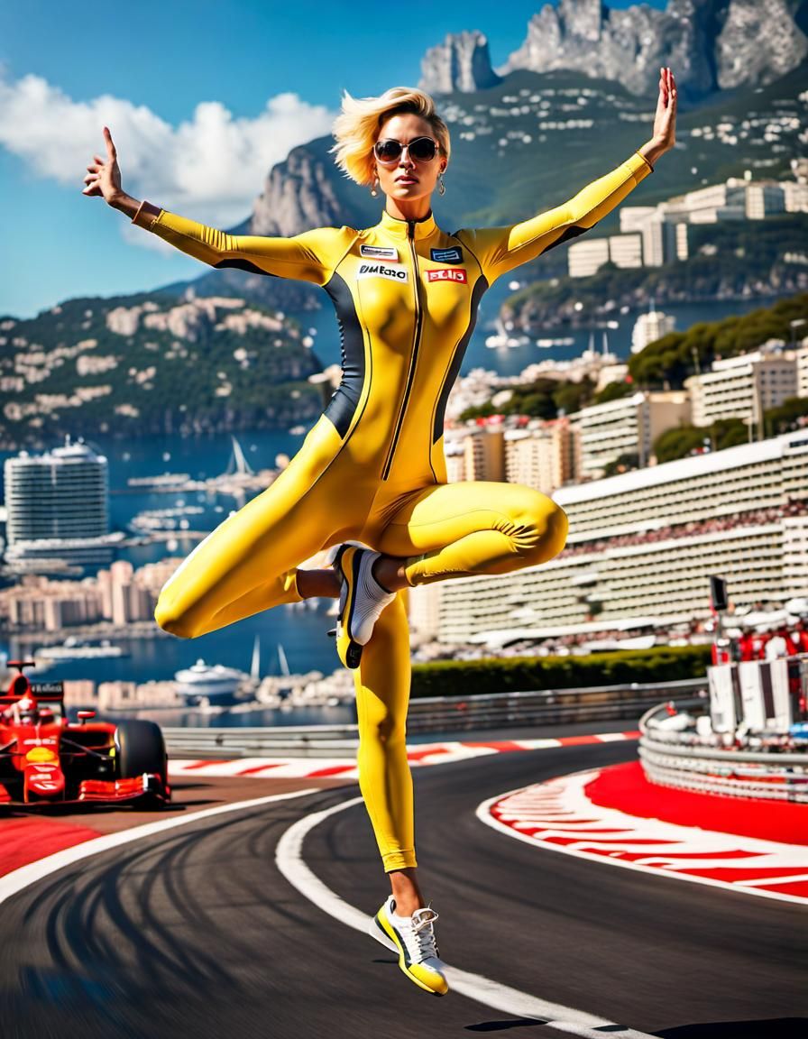 So, you think you're a yoga expert eh? Let's see you do this