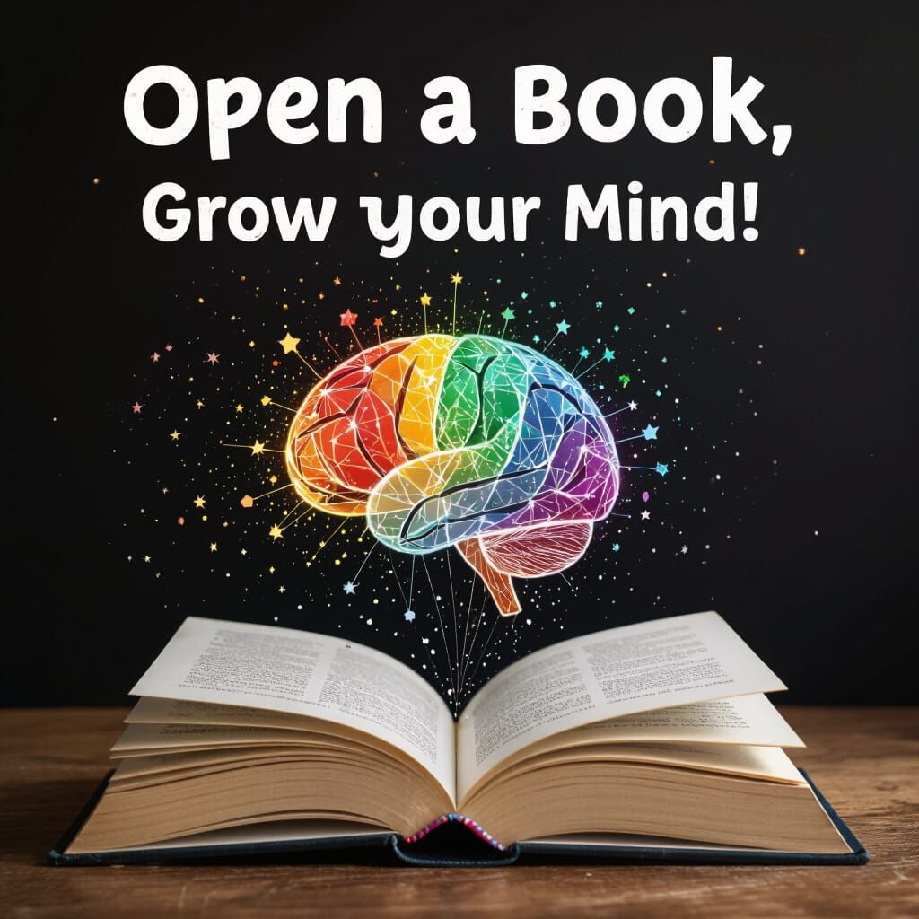 Open Book: Growing Knowledge and Wisdom